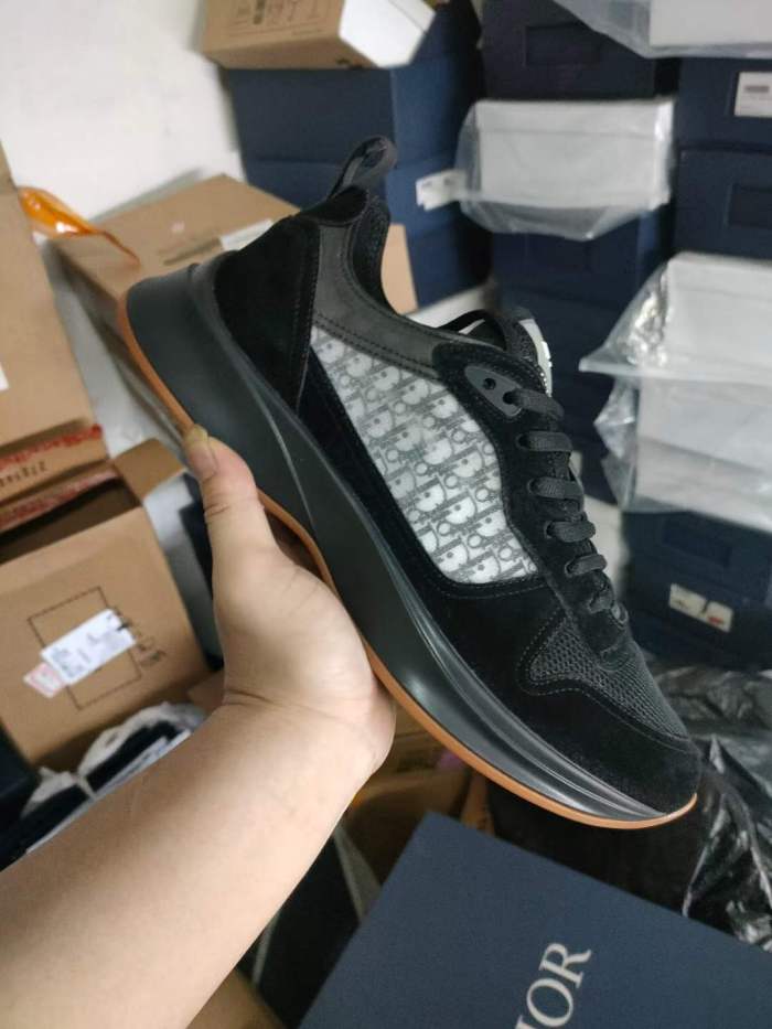 Men  C*hristian D*ior Top Quality Sneakers