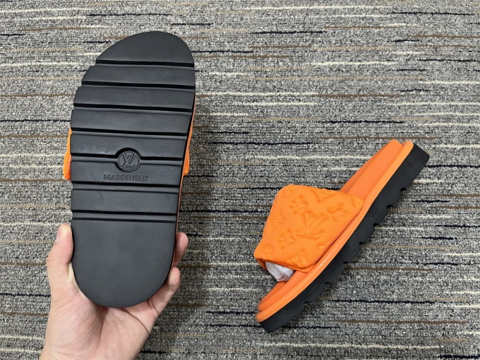 Women L*ouis V*uitton Top Quality Sandals