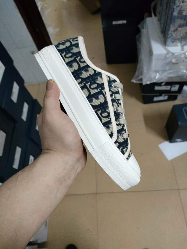 Women D*ior Top Quality Sneakers