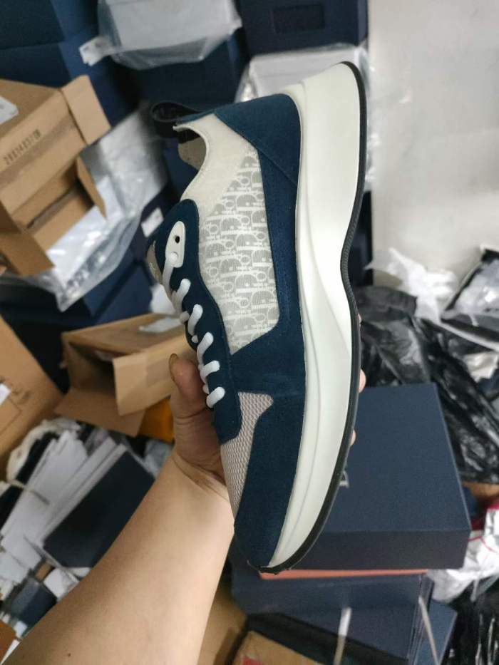 Men  C*hristian D*ior Top Quality Sneakers