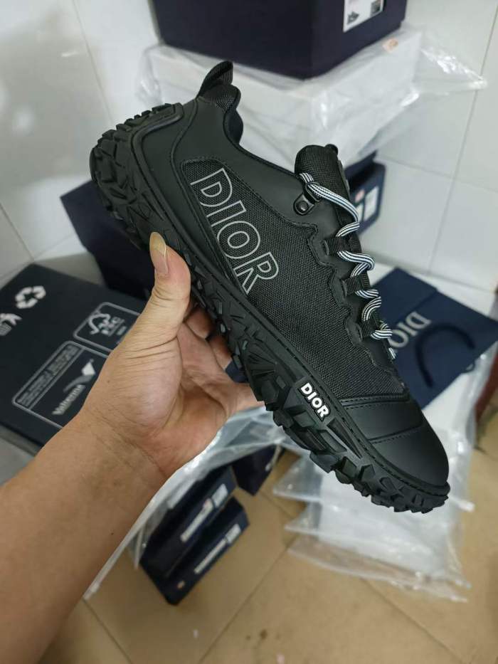 Men  C*hristian D*ior Top Quality Sneakers