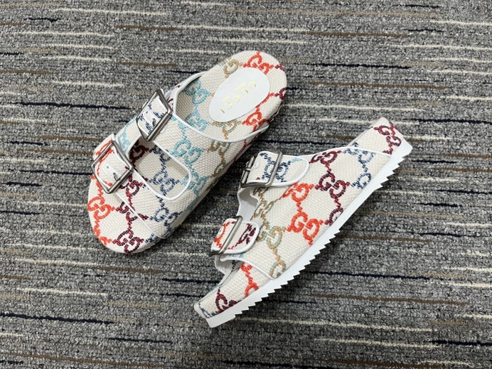 Men Women G*ucci Top Sandals