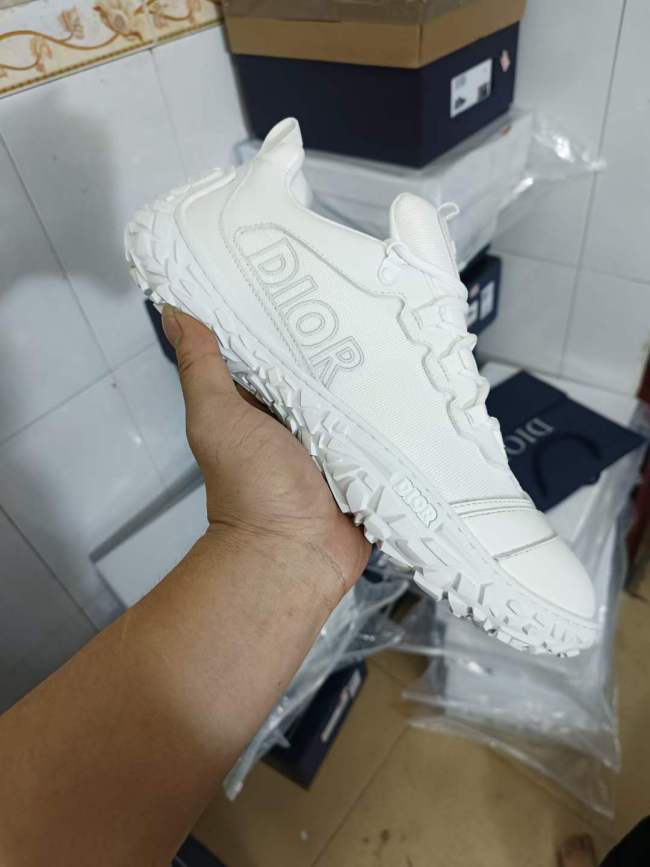 Men  C*hristian D*ior Top Quality Sneakers