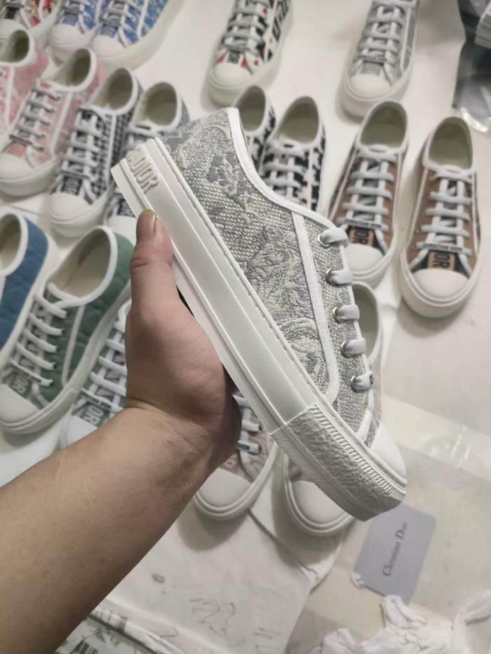 Women D*ior Top Quality Sneakers