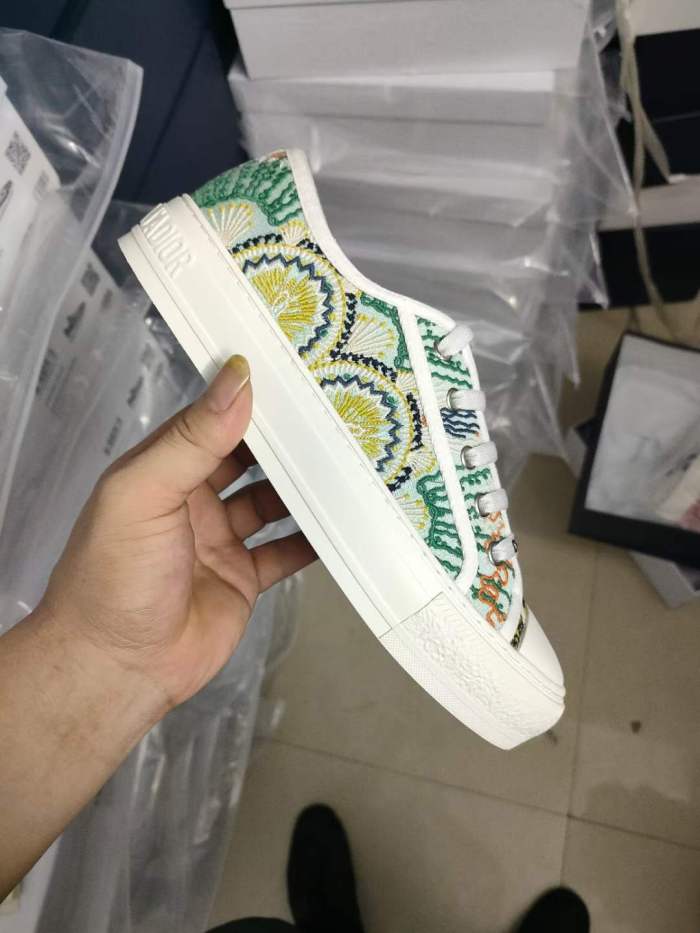 Women D*ior Top Quality Sneakers