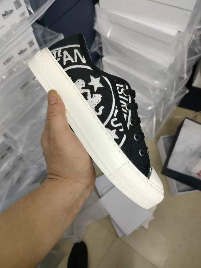 Women D*ior Top Quality Sneakers