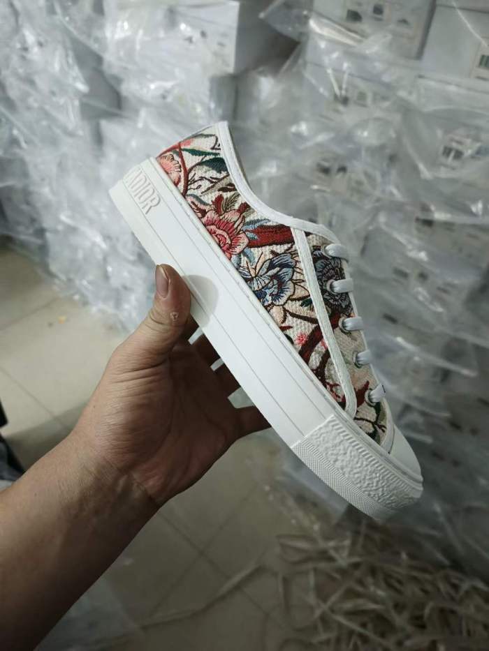 Women D*ior Top Quality Sneakers