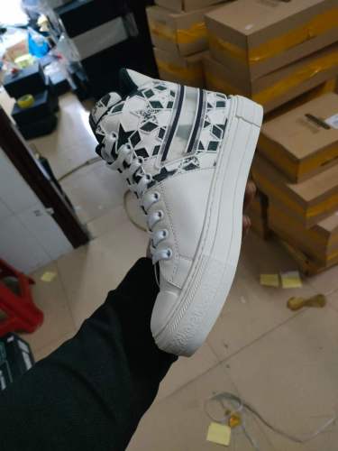 Women D*ior Top Sneakers