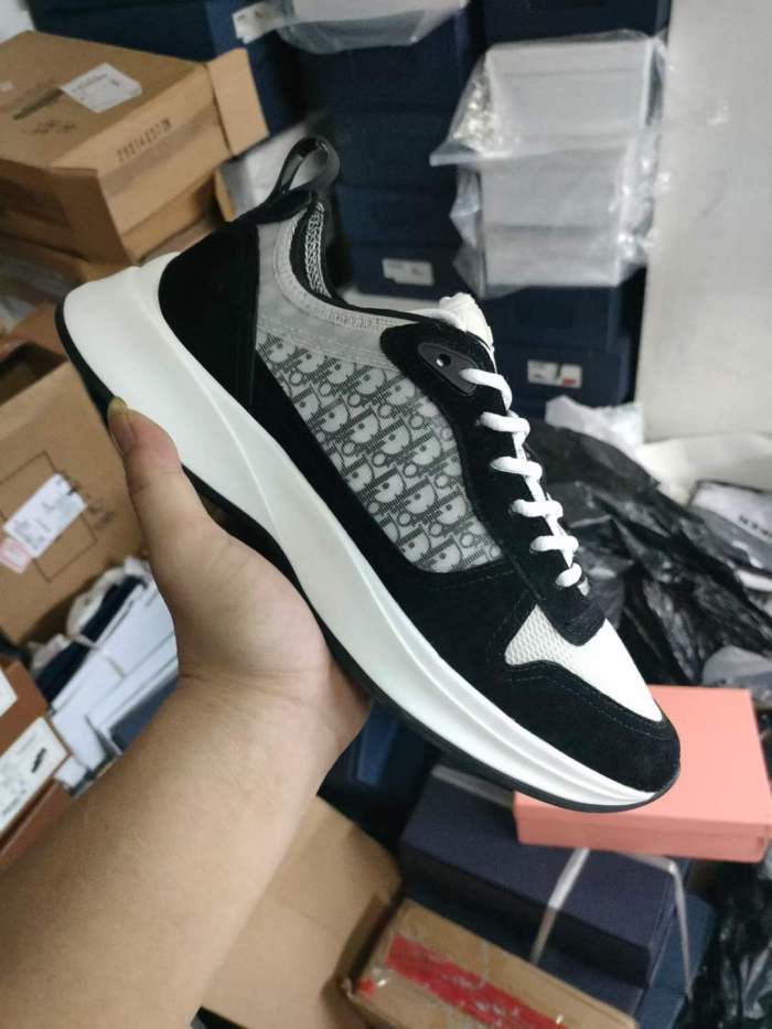 Men  C*hristian D*ior Top Quality Sneakers