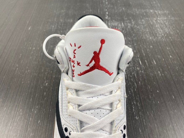 T*ravis S*cott x Air Jordan 3 “Palomino”   CT8532-120