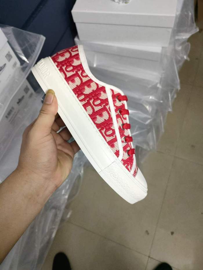Women D*ior Top Quality Sneakers
