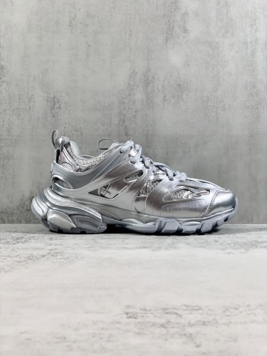 Men Women B*alenciaga Top Sneaker