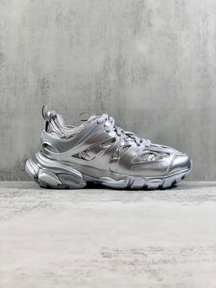 Men Women B*alenciaga Top Sneaker