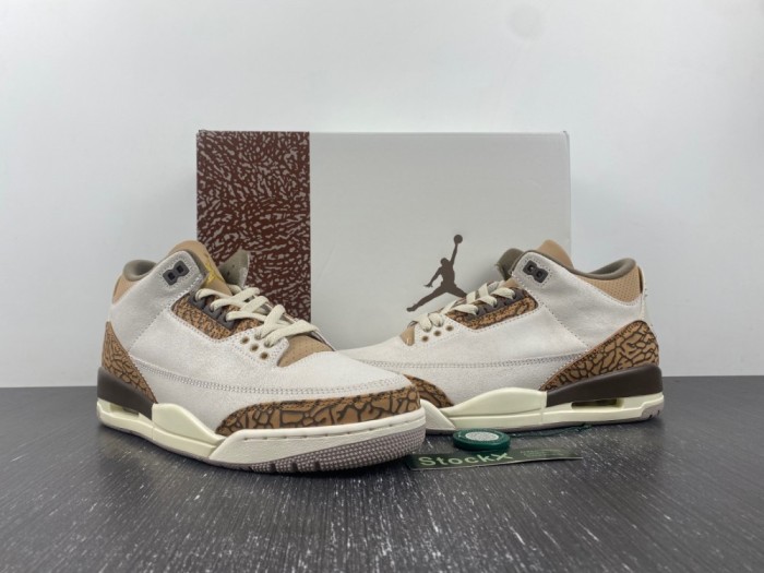 Air Jordan 3 “Palomino”  CT8532-102