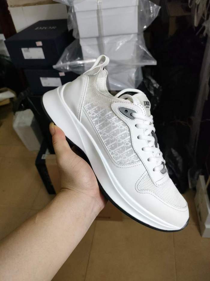Men  C*hristian D*ior Top Quality Sneakers