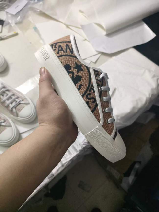 Women D*ior Top Quality Sneakers