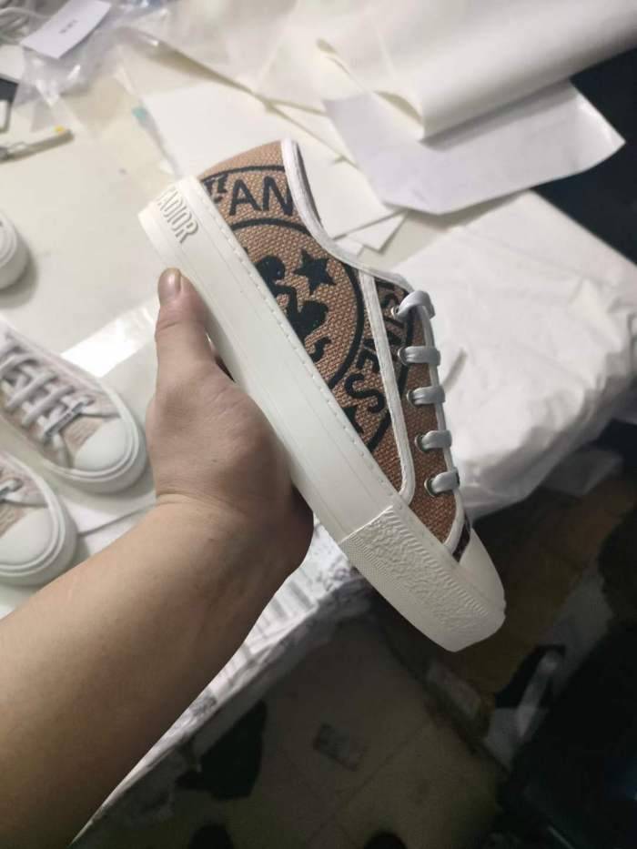 Women D*ior Top Quality Sneakers