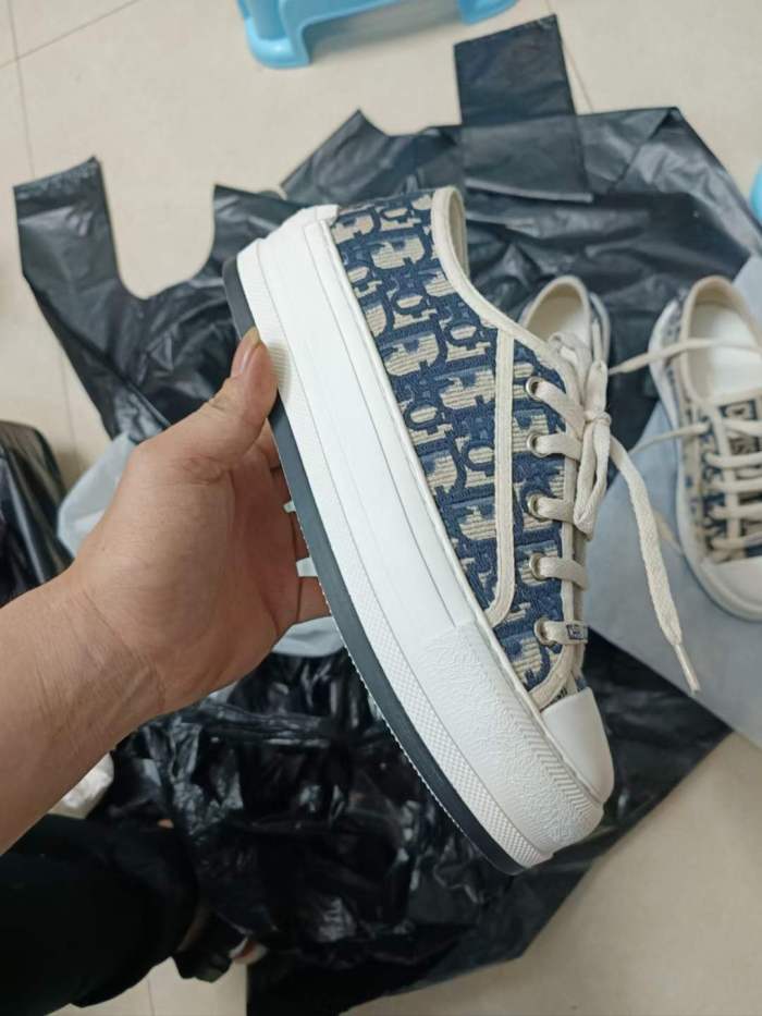 Women D*ior Top Quality Sneakers