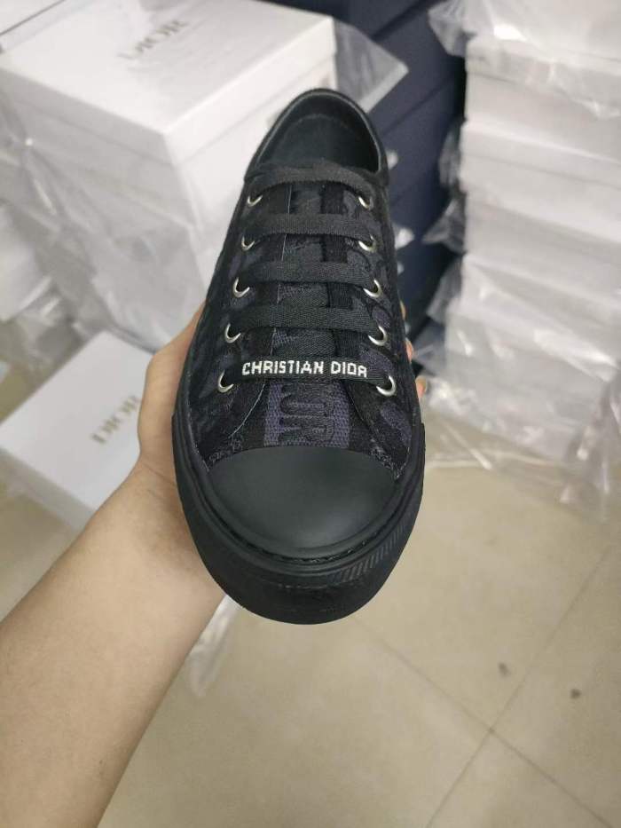 Women D*ior Top Quality Sneakers
