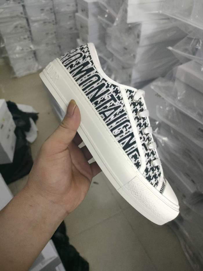 Women D*ior Top Quality Sneakers