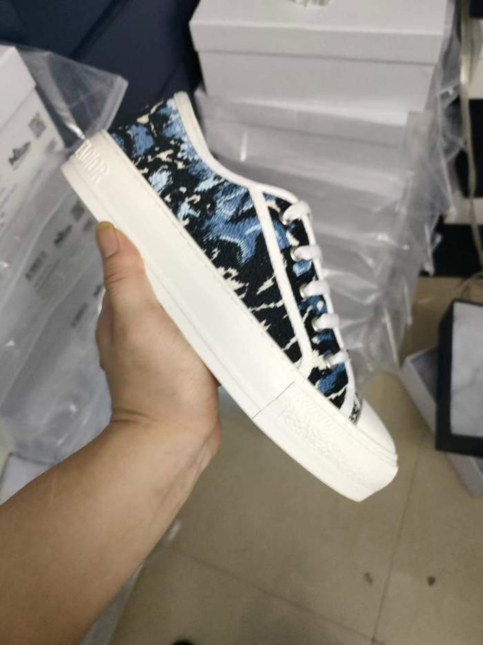 Women D*ior Top Quality Sneakers