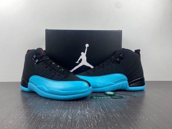 Air Jordan 12 Gamma Blue 130690-027