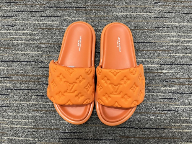 Women L*ouis V*uitton Top Quality Sandals