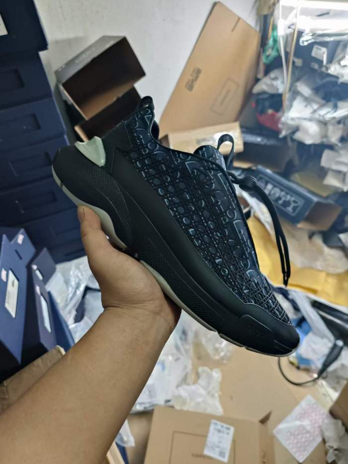 Men  C*hristian D*ior Top Quality Sneakers