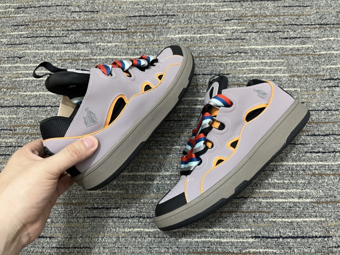 Men Women L*ANVIN Top Quality Sneaker