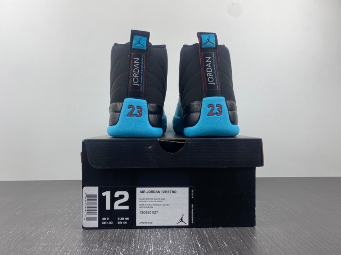 Air Jordan 12 Gamma Blue 130690-027