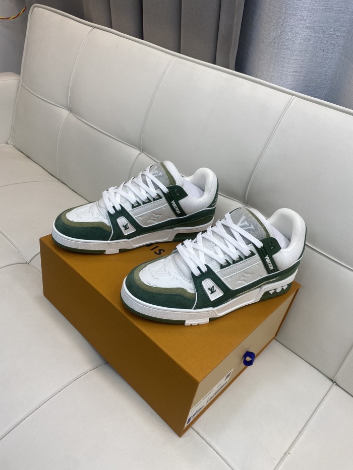 Men Women L*ouis V*uitton Top Quality Sneakers