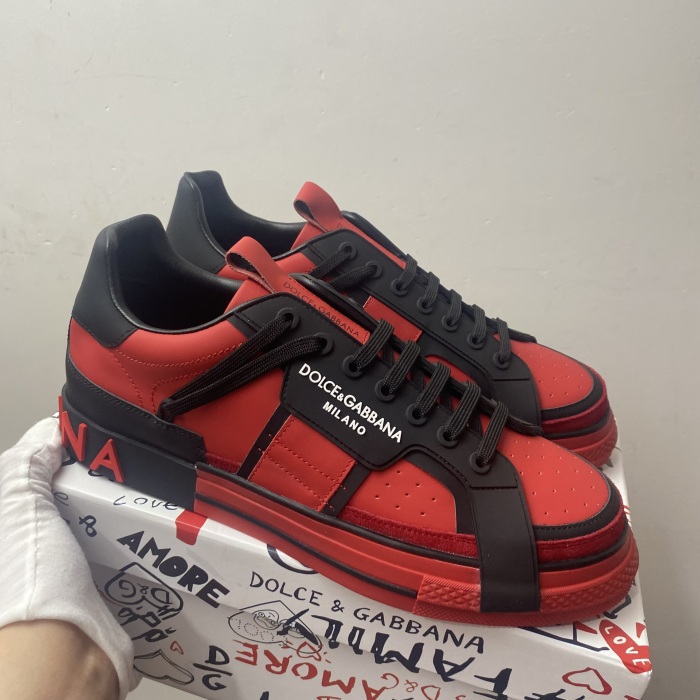 Men D*G Top Sneaker