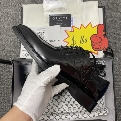 Men G*ucci Top Sneaker