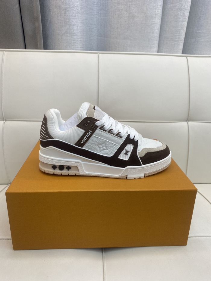 Men Women L*ouis V*uitton Top Quality Sneakers