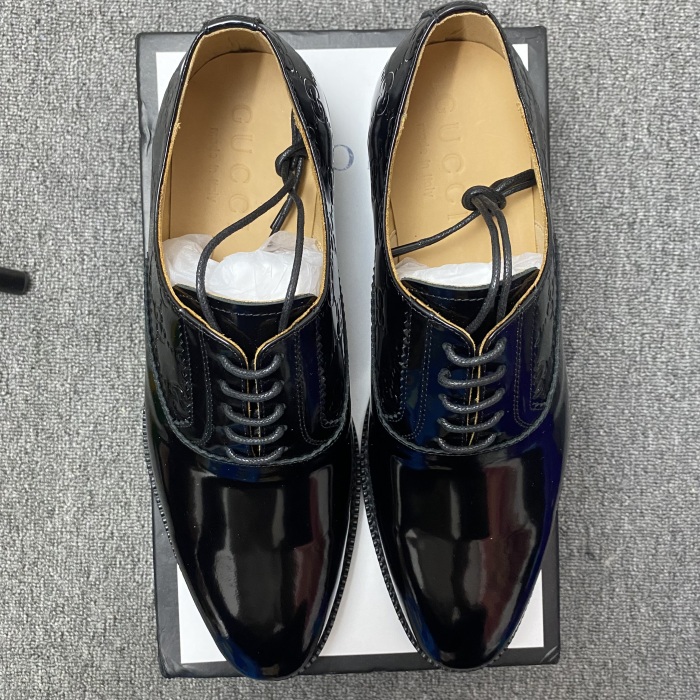 Men G*ucci Top Sneaker