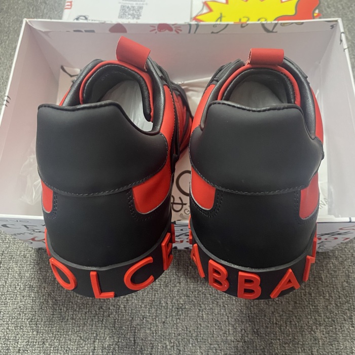 Men D*G Top Sneaker
