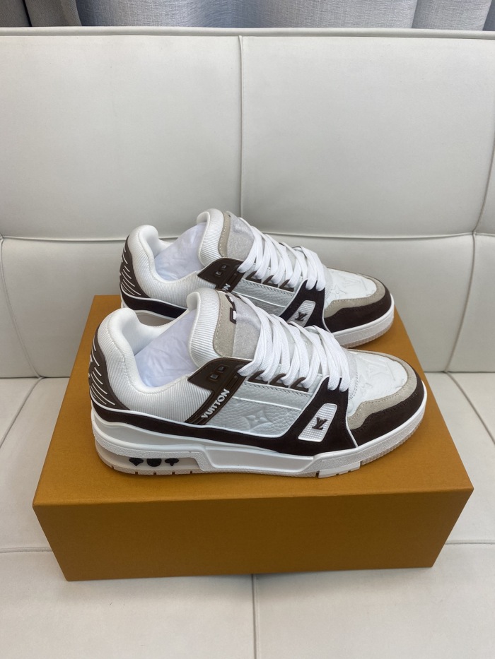 Men Women L*ouis V*uitton Top Quality Sneakers
