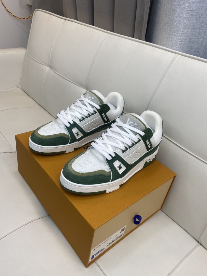 Men Women L*ouis V*uitton Top Quality Sneakers