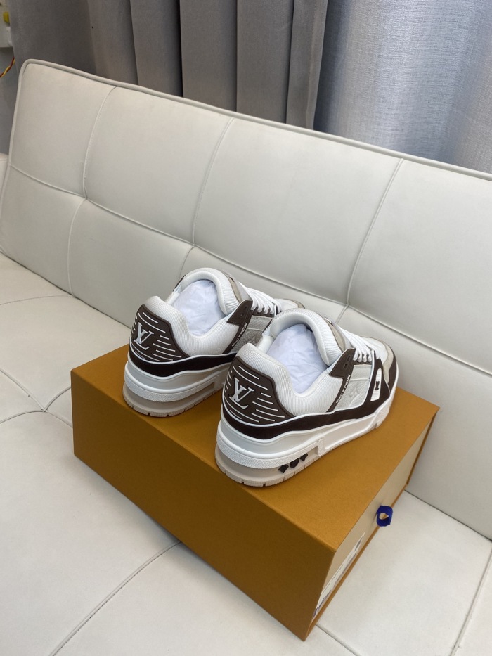Men Women L*ouis V*uitton Top Quality Sneakers
