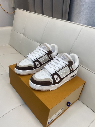 Men Women L*ouis V*uitton Top Quality Sneakers