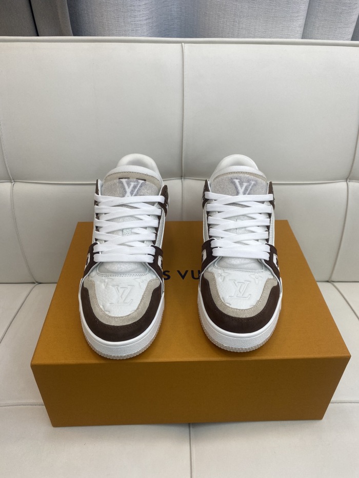 Men Women L*ouis V*uitton Top Quality Sneakers