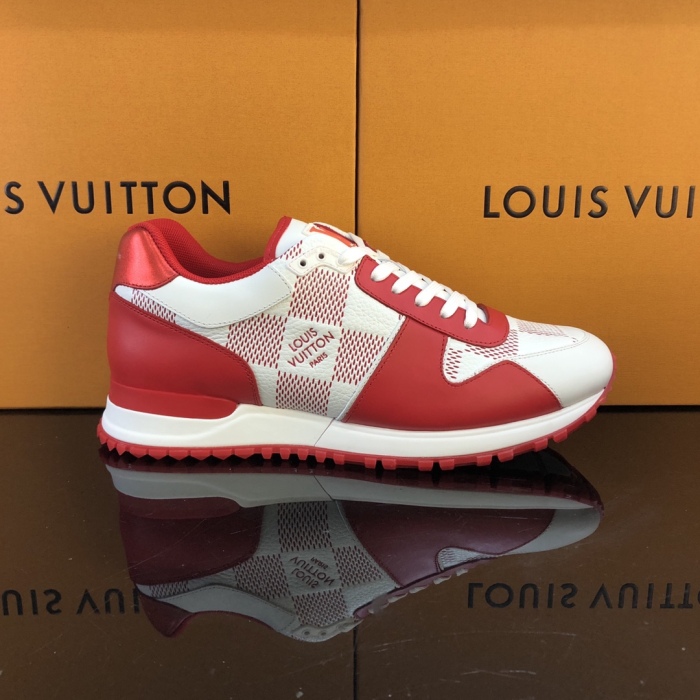 Men  L*ouis V*uitton Top Quality Sneakers