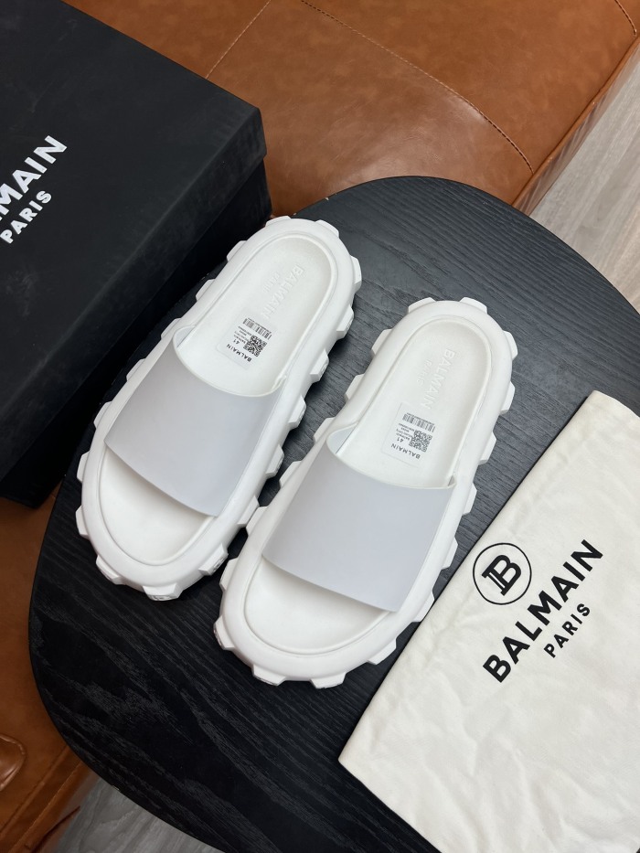 Men B*lenciaga Top Sandals