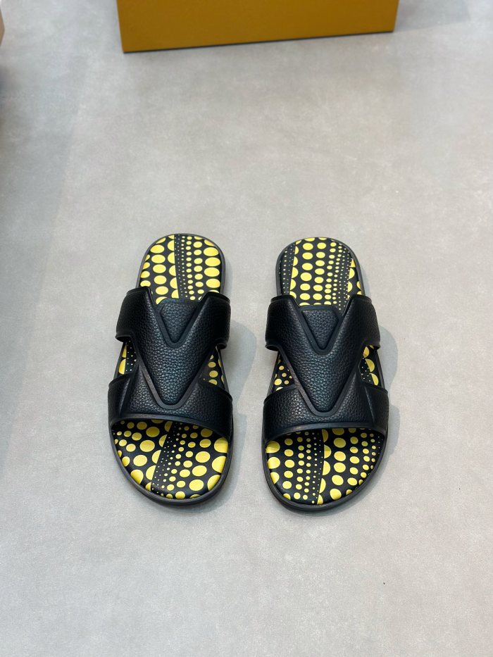 Men Women L*ouis V*uitton Top Sandals