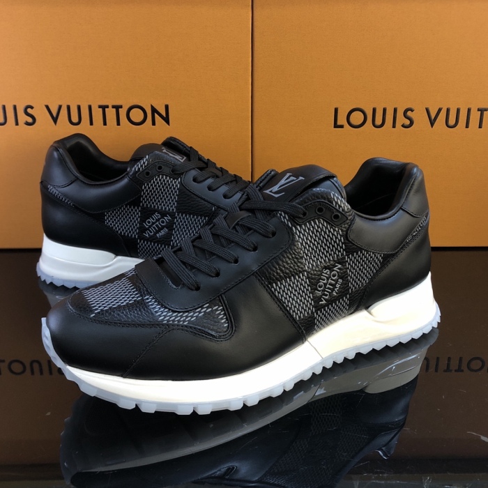 Men  L*ouis V*uitton Top Quality Sneakers