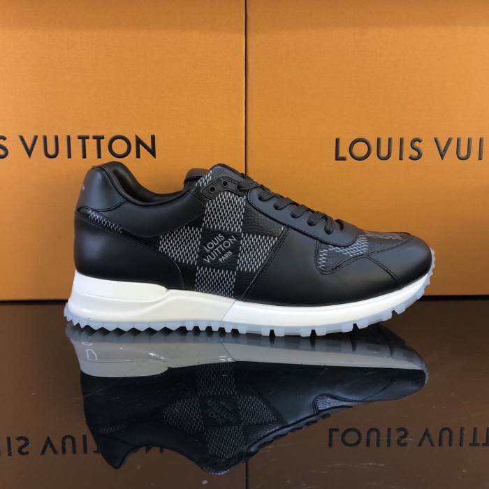 Men  L*ouis V*uitton Top Quality Sneakers