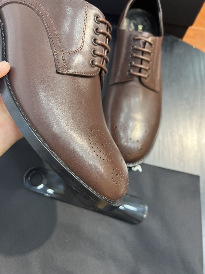 Men D*G Top Quality Leather shoes
