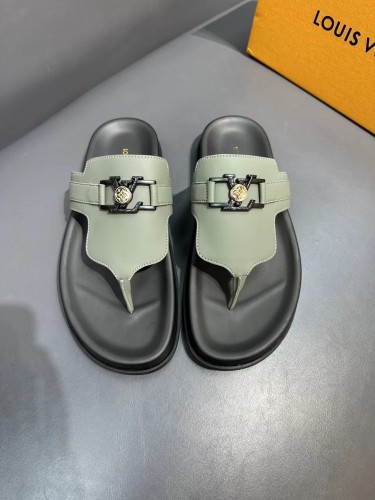 Men  L*ouis V*uitton Top Sandals