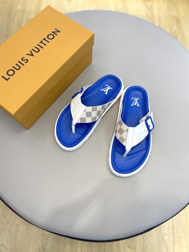 Men Women L*ouis V*uitton Top Sandals
