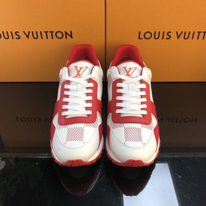 Men  L*ouis V*uitton Top Quality Sneakers